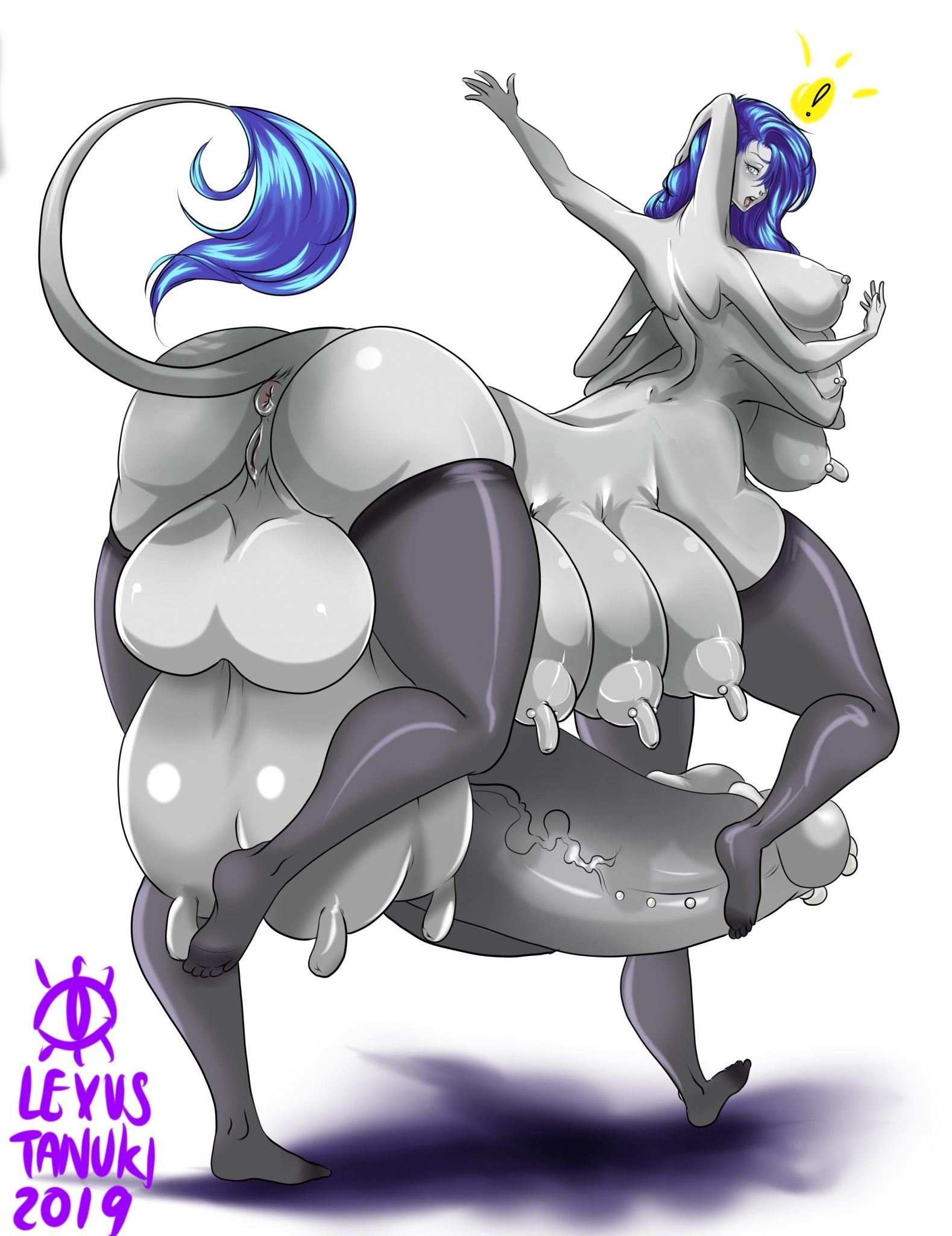 Blair From Behind
Drawn by [url=https://www.furaffinity.net/user/lexustanuki/]Lexus Tanuki[/url]
Keywords: Blair