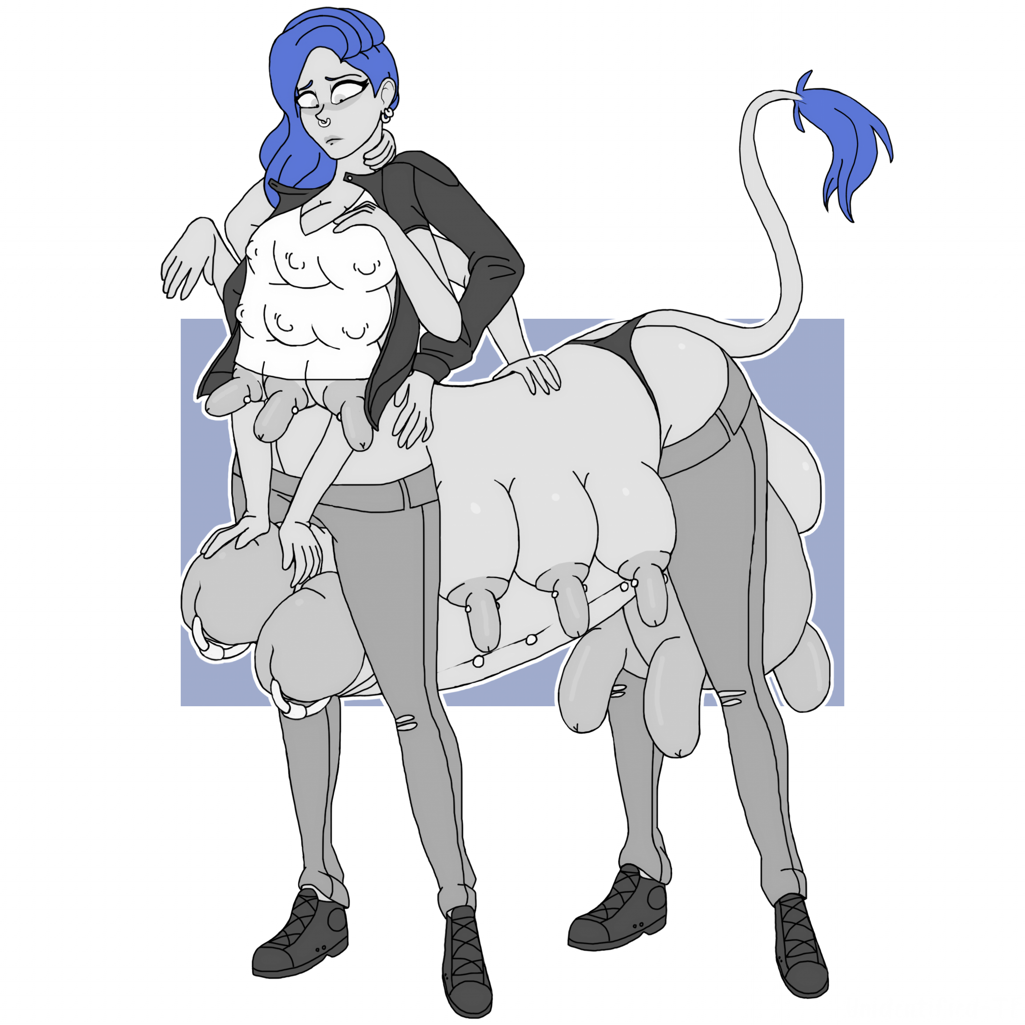 The "Distractions" are Back
Drawn by [url=https://twitter.com/unidentifiedtf?lang=en]UnidentifiedTF[/url]
Keywords: Blair