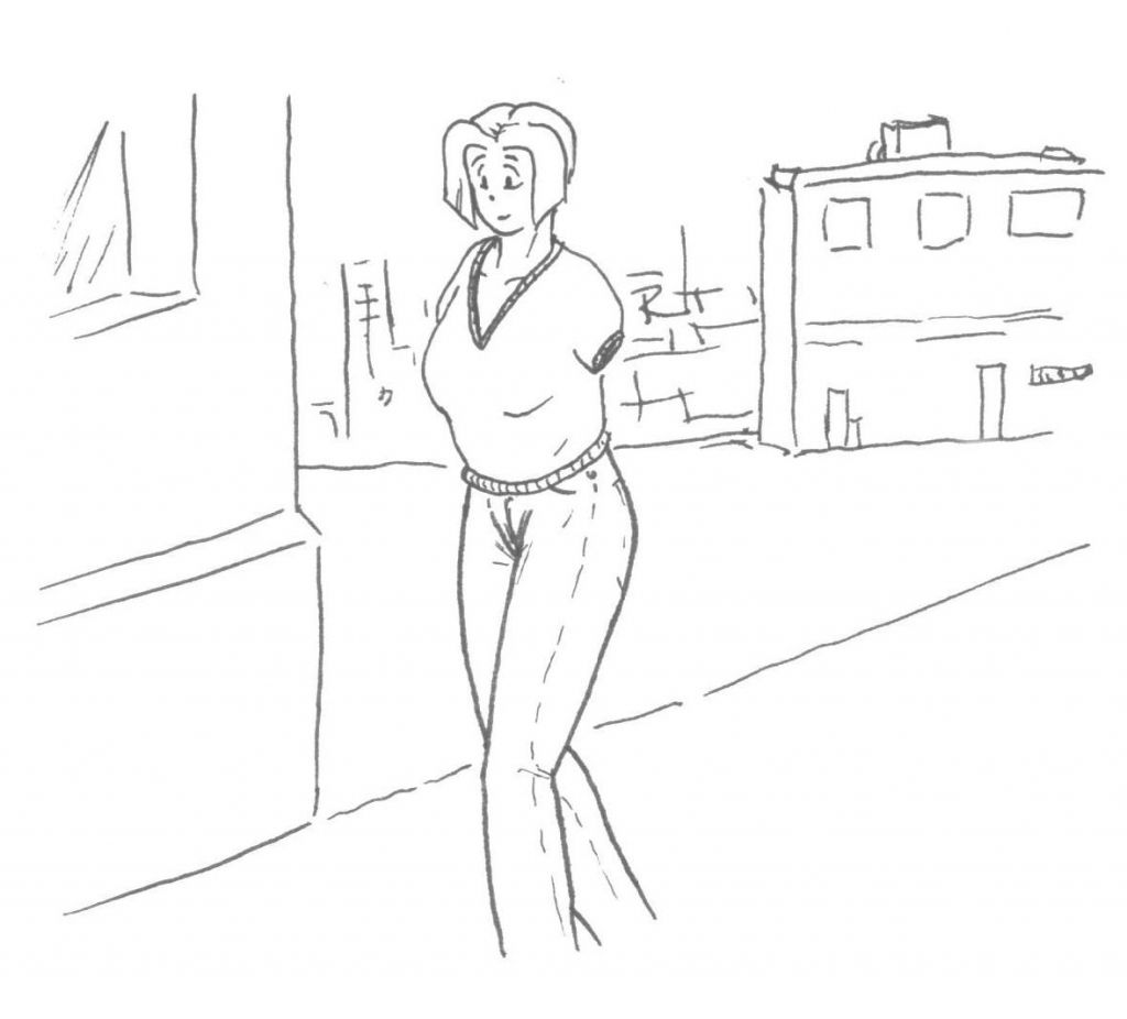 A la semana de haber desarrollado por completo mis “nuevas” manos, ya las dominaba a la perfeccion, y empezaron los examenes, y tuve que volver a clase. Mis compañeros se sorprendieron al verme en mi nueva forma, solamente dejaba ver q no tenia brazos, mis pies y mis pechos extra trataba de ocultarlos. Hubo quien me dijo q aparte me veia un poco mas bajita... no le di mucha importancia, porque no no notaba nada, pero mas tarde lo entendi...
