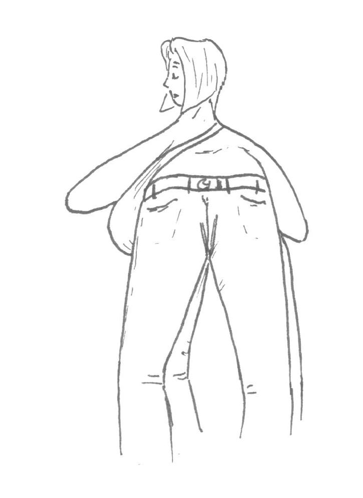 Una semana despues de aquello, en cuanto me levante, como siempre, note algo nuevo. Antes de abrir los ojos, ya sabia q habia algo diferente, notaba algo pesado sobre mi pecho, y un pequeño bulto en mi espalda. En cuanto abri los ojos, comprendi lo que sucedia, y la verdad, no me sorprendio. Una nueva protuberancia empezaba a crecer, esta vez en mi pecho, justo entre mis dos pechos superiores, en pleno canalillo. Y otra protuberancia empezaba a crecer tambien en mi espalda, justo entre mis dos nuevas piernas traseras. Ese dia no note que pudiera mover estas nuevas adquisiciones, pero aun eran bastante pequeñas, a los dos dias, tenian unos 15cm, y empece a notar algunos espasmos por esa zona, que hacian moverse estas protuberancias. Supongo que los nervios y los musculos se estarian formando, y mediante espasmos se ejercitaban para acostumbrar a mi mente a controlarlos. Y asi fue, 2 dias mas tarde, estos miembros ya tenian 30cm de longitud, y se desarrollaban de la misma forma en que lo hicieron mis dos piernas traseras.
