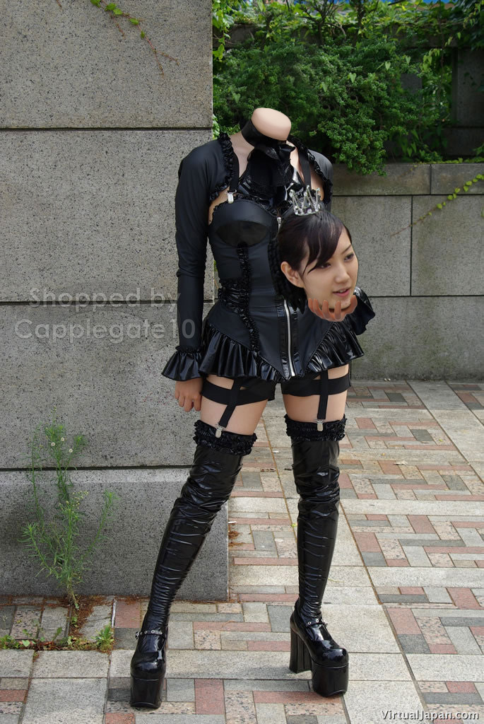 headless 0165 - goth
Keywords: NBM;NaturalBodyMagic;nbmdetachment;detachable;detached;dullahan;headless;headlesswomen;headlesswoman;headlessgirl;detachedpeople;detachedhead