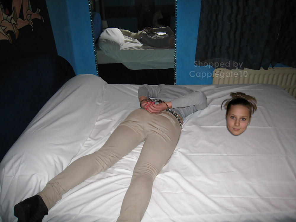 headless 0156 - cuffed and excited
Keywords: NBM;NaturalBodyMagic;nbmdetachment;detachable;detached;dullahan;headless;headlesswomen;headlesswoman;headlessgirl;detachedpeople;detachedhead