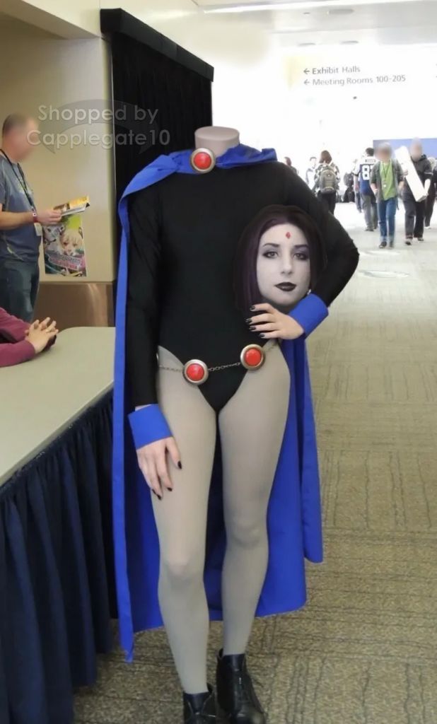 headless 0145 - 1 cosplay raven with head
Keywords: NBM;NaturalBodyMagic;nbmdetachment;detachable;detached;dullahan;headless;headlesswomen;headlesswoman;headlessgirl;detachedpeople;detachedhead